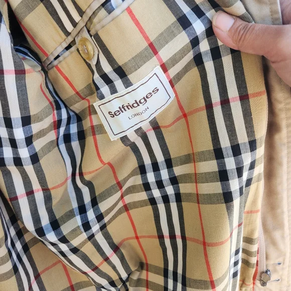 Burberry Authentic jacket - Picture 3 of 11